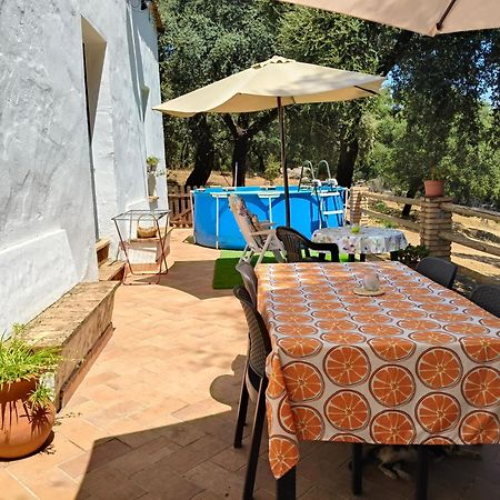 Casa Rural Alicia Cortegana Exteriér fotografie