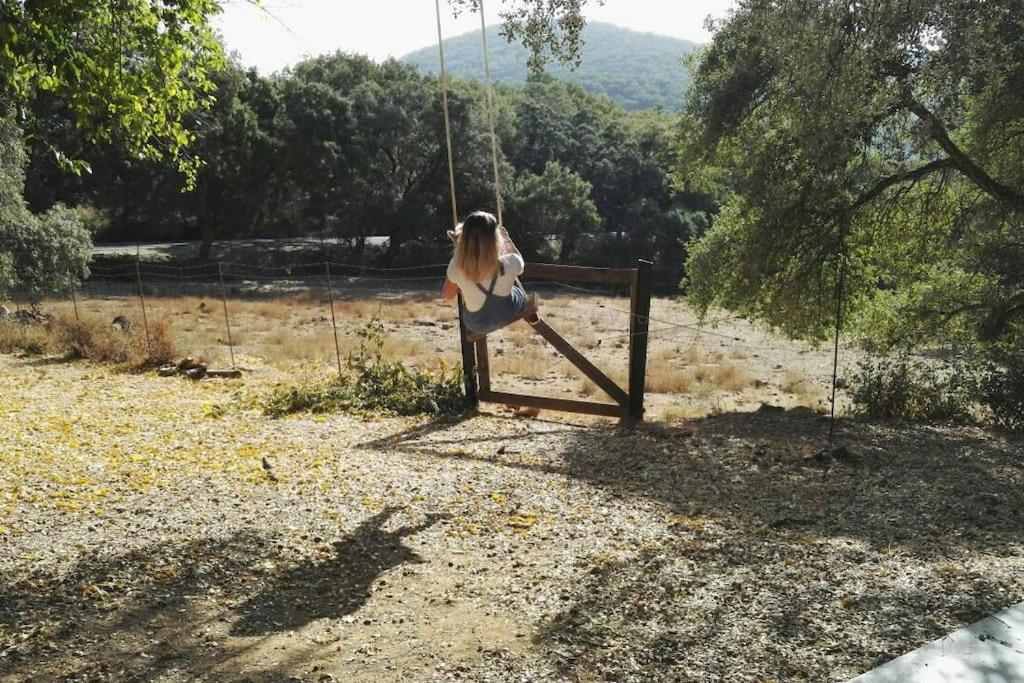 Casa Rural Alicia Cortegana Exteriér fotografie