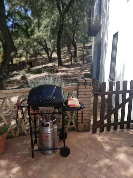 Casa Rural Alicia Cortegana Exteriér fotografie