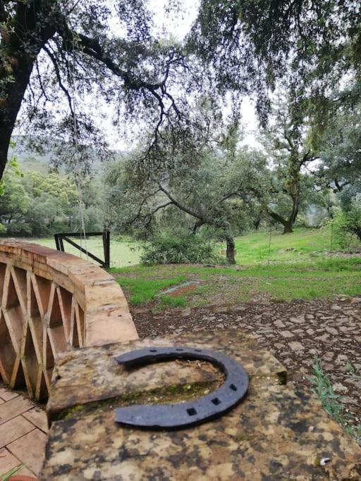 Casa Rural Alicia Cortegana Exteriér fotografie