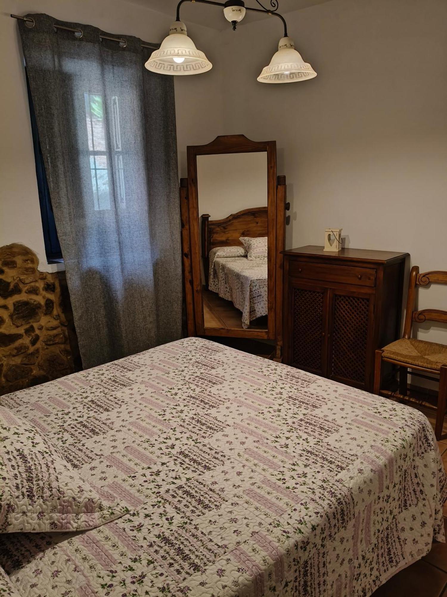 Casa Rural Alicia Cortegana Exteriér fotografie