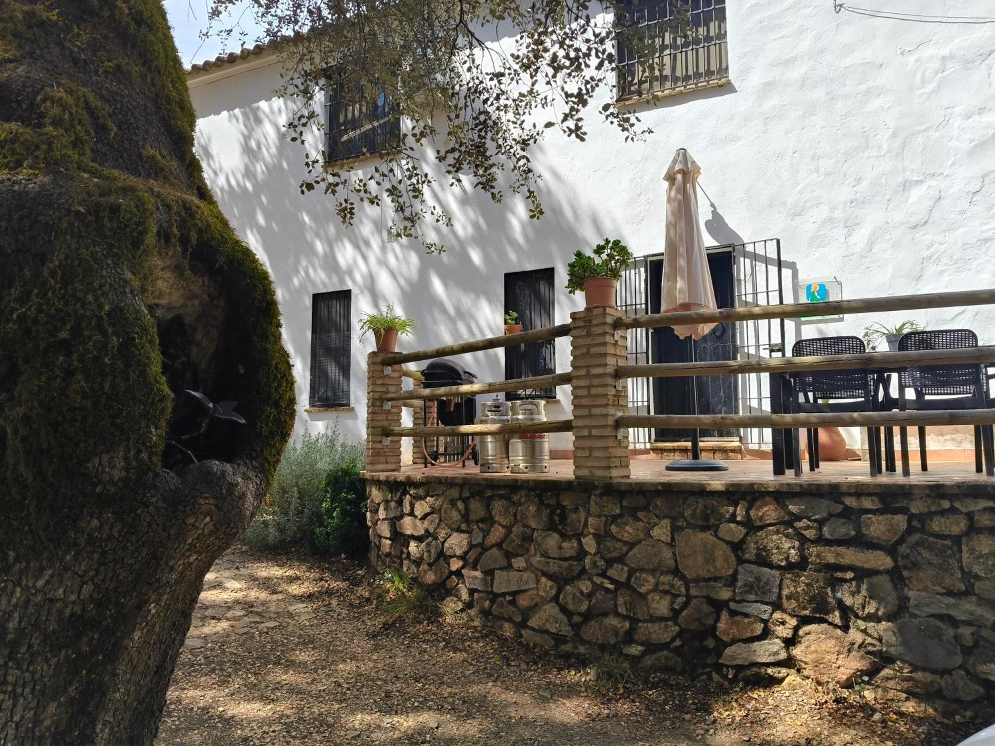 Casa Rural Alicia Cortegana Exteriér fotografie